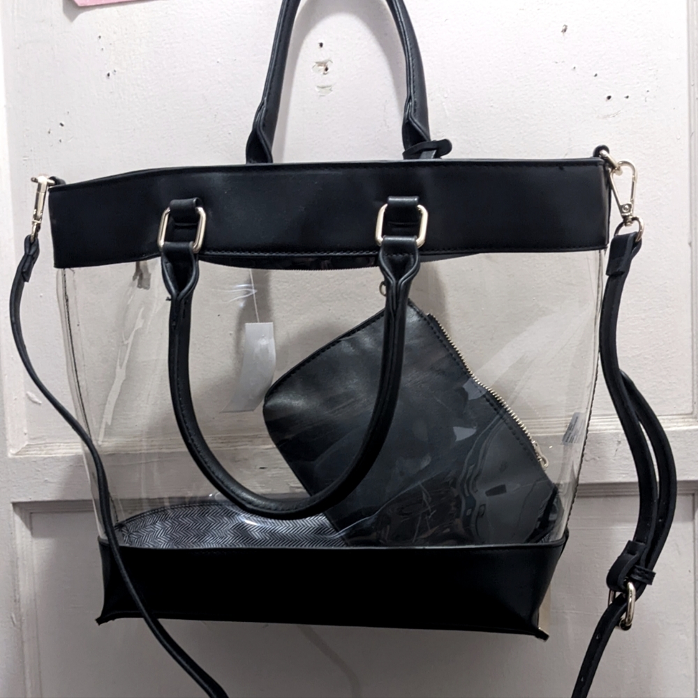 Clear bag